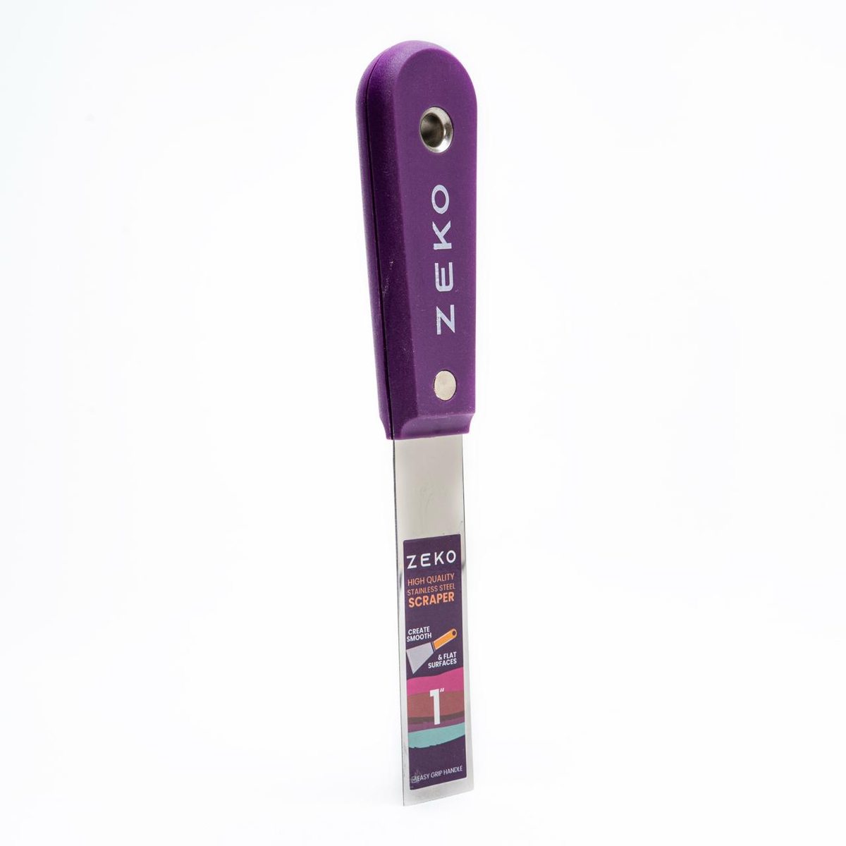 Purple Scraper